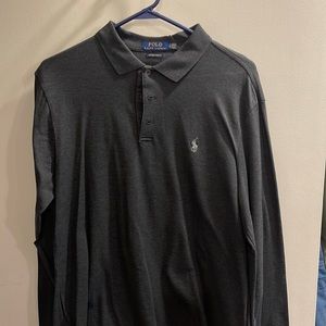 Ralph Lauren long sleeve polo